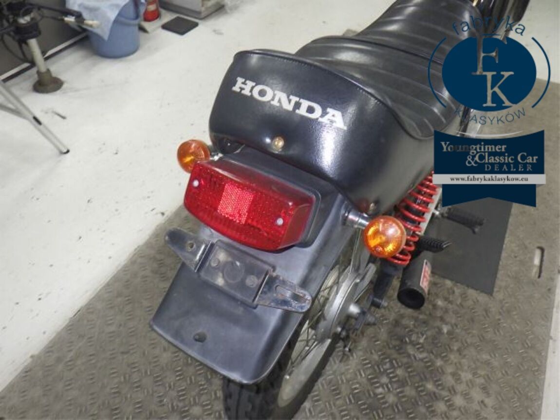 HONDA GB250 CLUBMAN 1  - zdjęcie 17