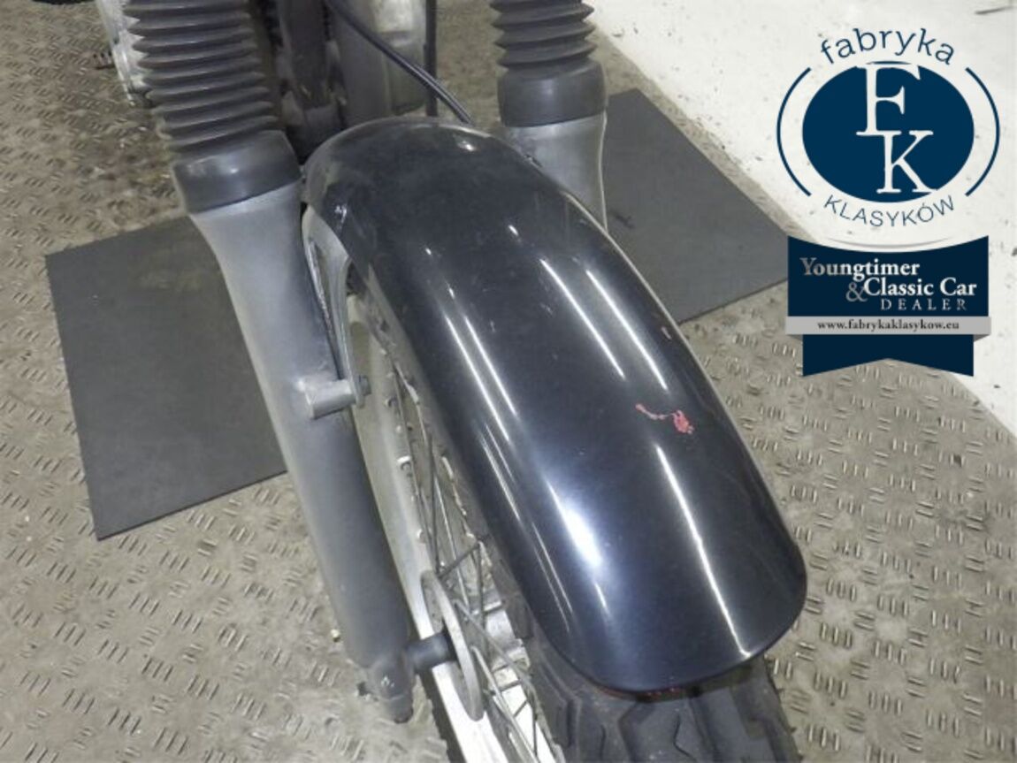 HONDA GB250 CLUBMAN 1  - zdjęcie 18