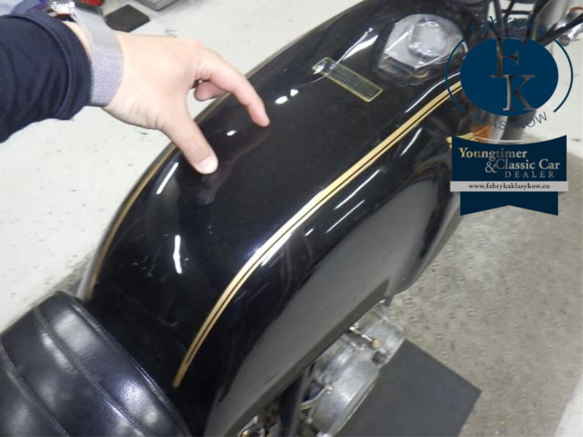 HONDA GB250 CLUBMAN 1  - zdjęcie 19