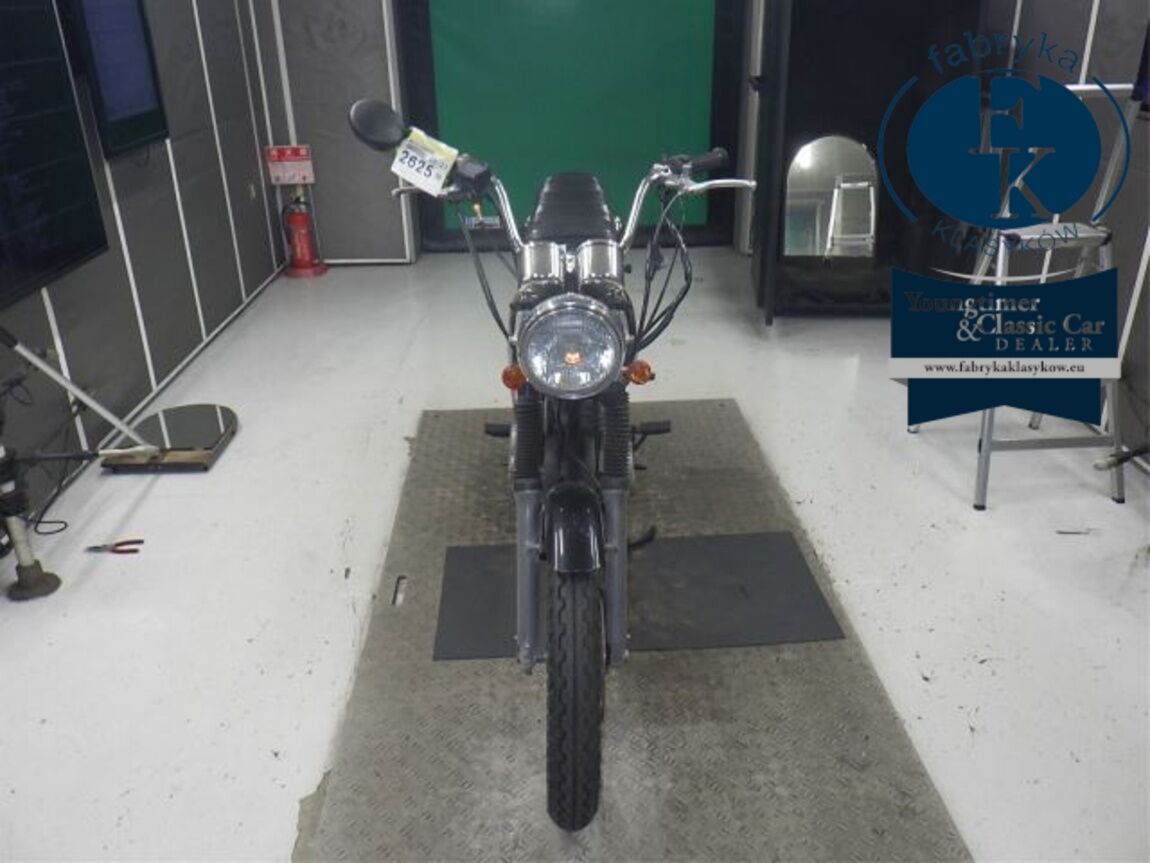 HONDA GB250 CLUBMAN 1  - zdjęcie 21