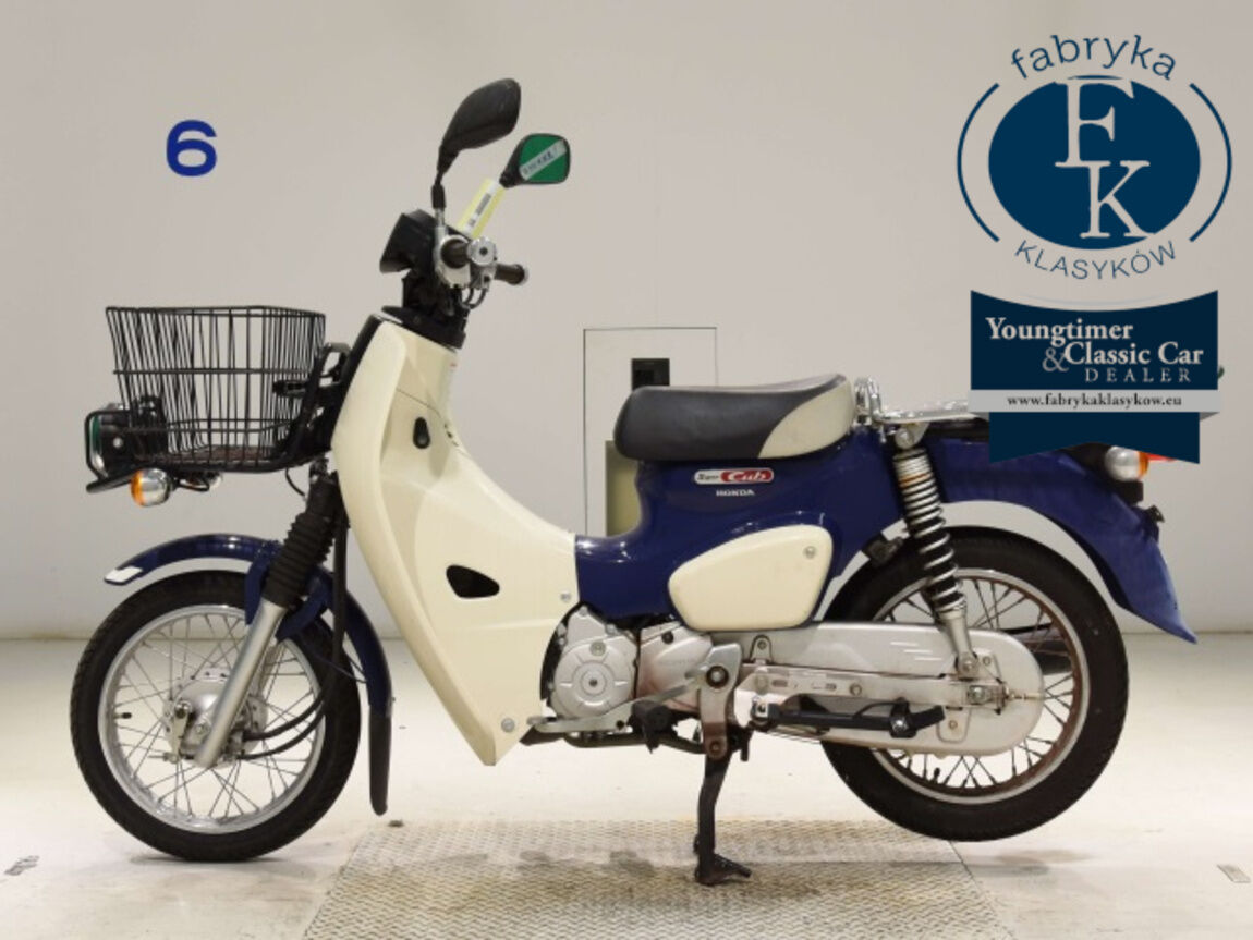 HONDA C110-3  - zdjęcie 3