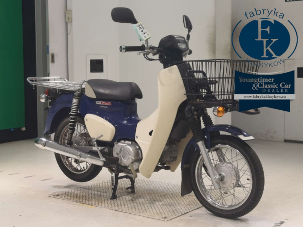 HONDA C110-3  - zdjęcie 4