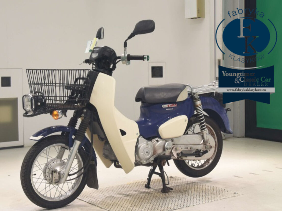HONDA C110-3  - zdjęcie 5