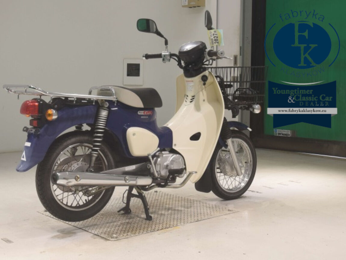 HONDA C110-3  - zdjęcie 6