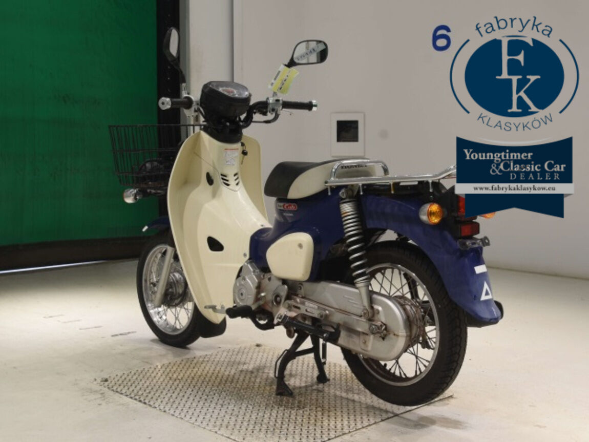 HONDA C110-3  - zdjęcie 7
