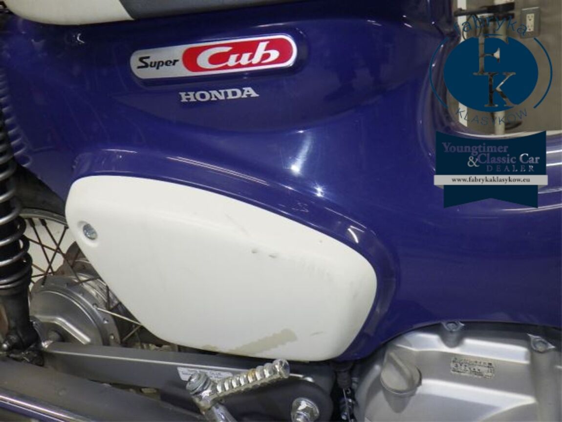 HONDA C110-3  - zdjęcie 19