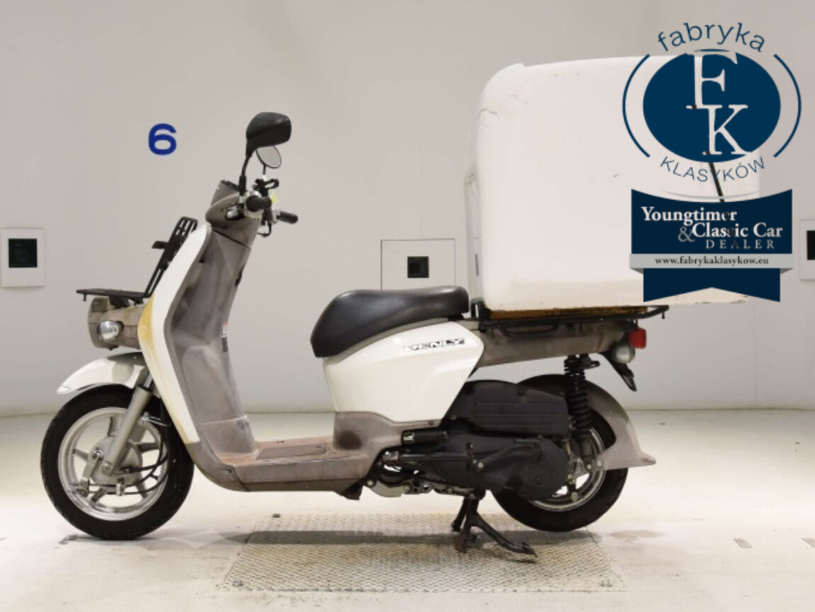 HONDA BENLY110  - zdjęcie 3