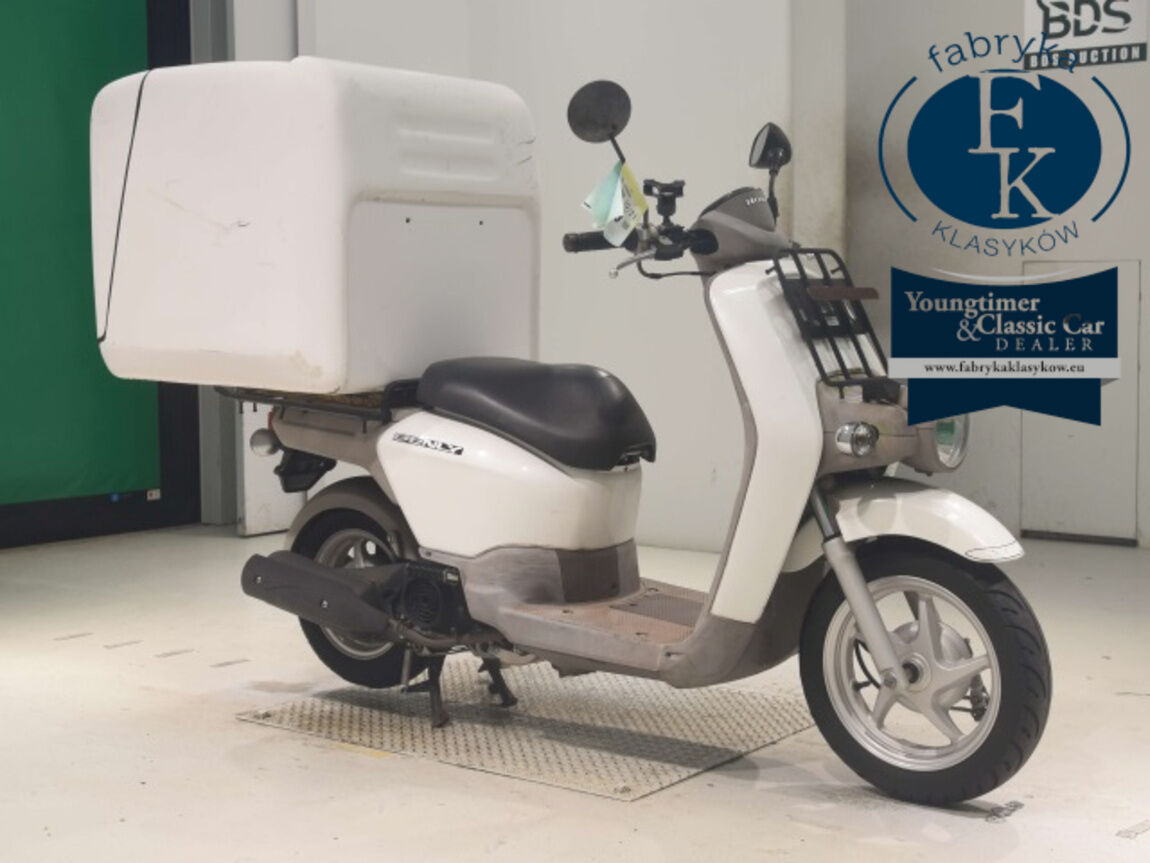 HONDA BENLY110  - zdjęcie 4
