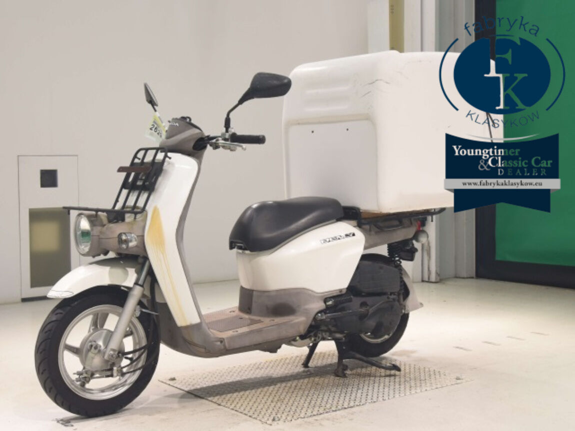 HONDA BENLY110  - zdjęcie 5