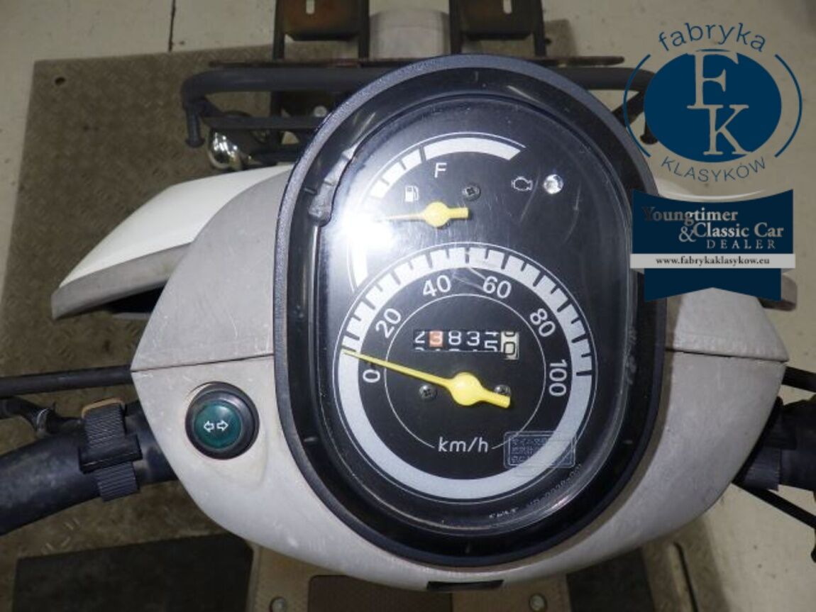 HONDA BENLY110  - zdjęcie 13