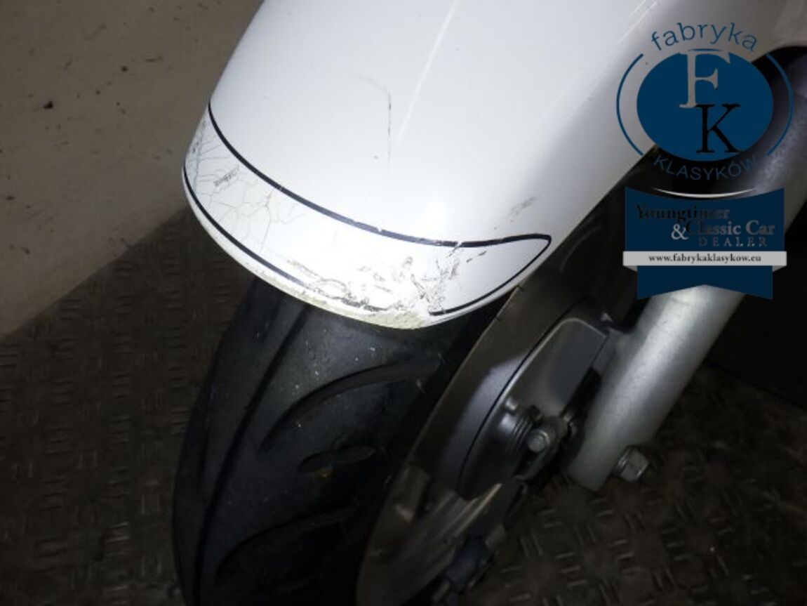 HONDA BENLY110  - zdjęcie 17