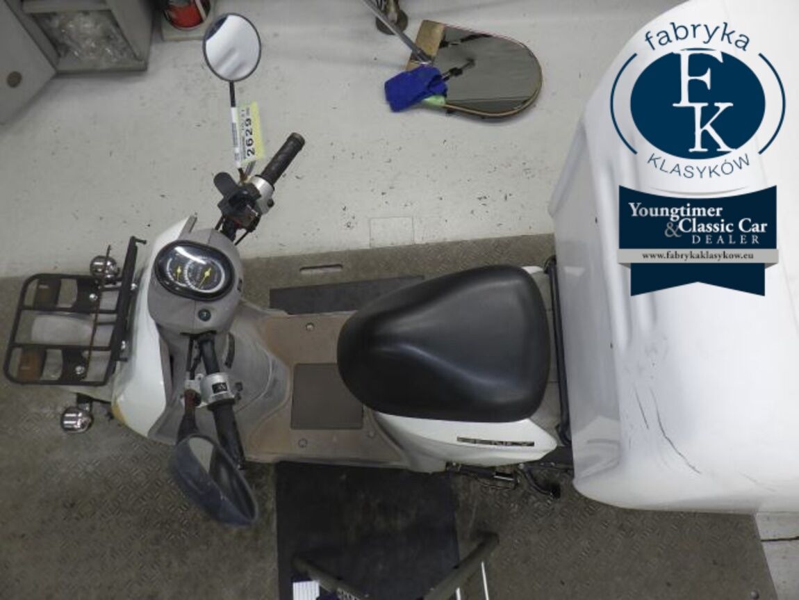 HONDA BENLY110  - zdjęcie 32