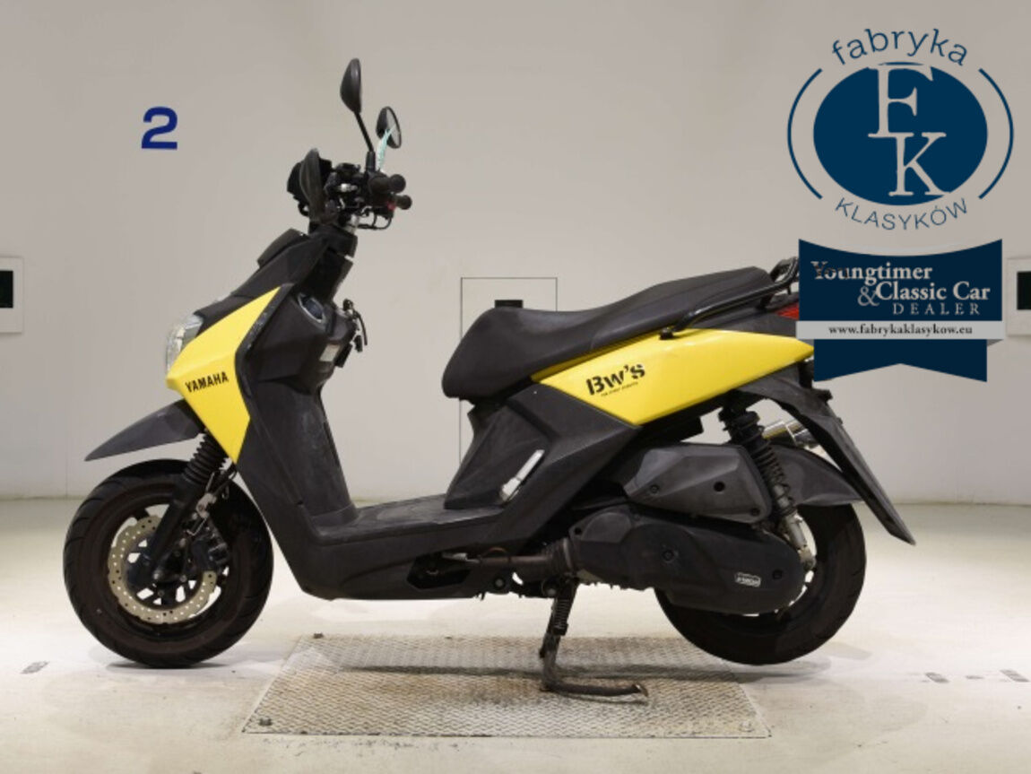YAMAHA BW S125-2  - zdjęcie 3