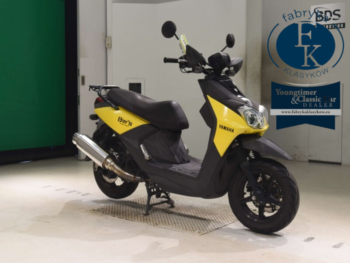 YAMAHA BW S125-2  - zdjęcie 4