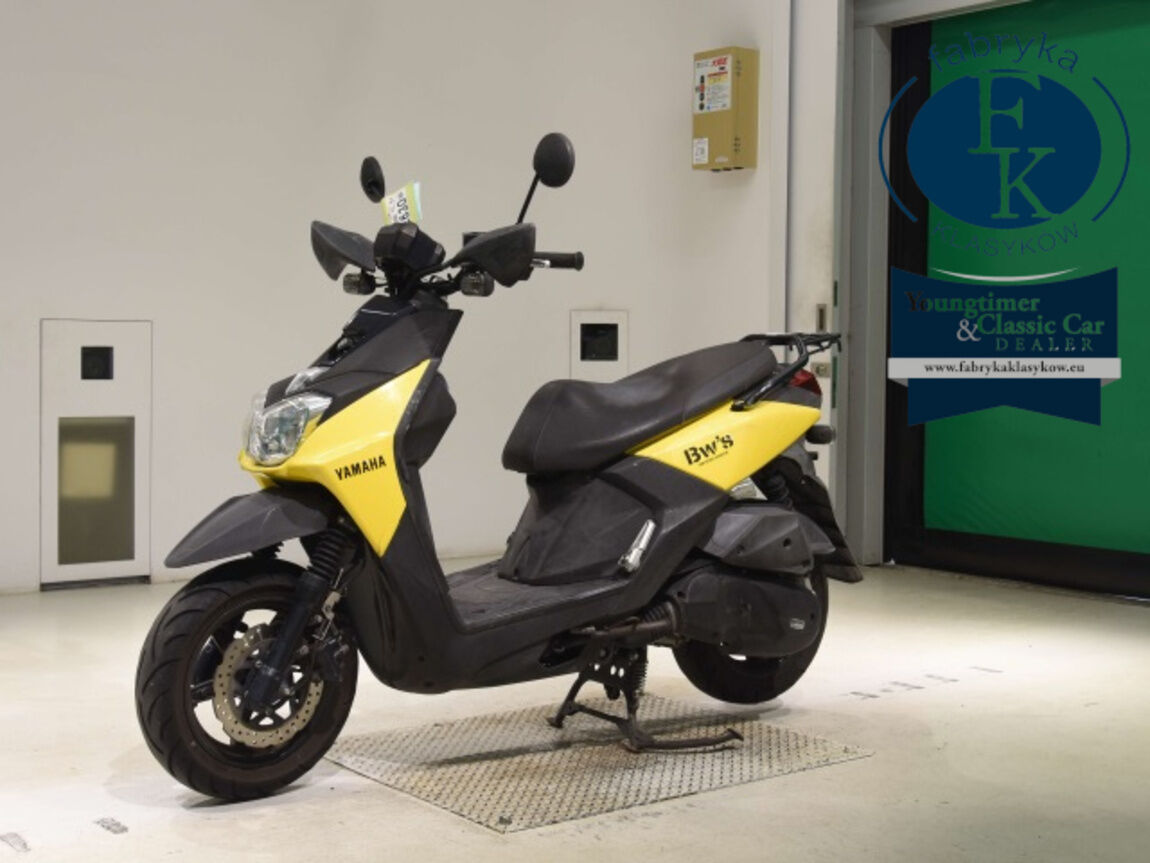 YAMAHA BW S125-2  - zdjęcie 5
