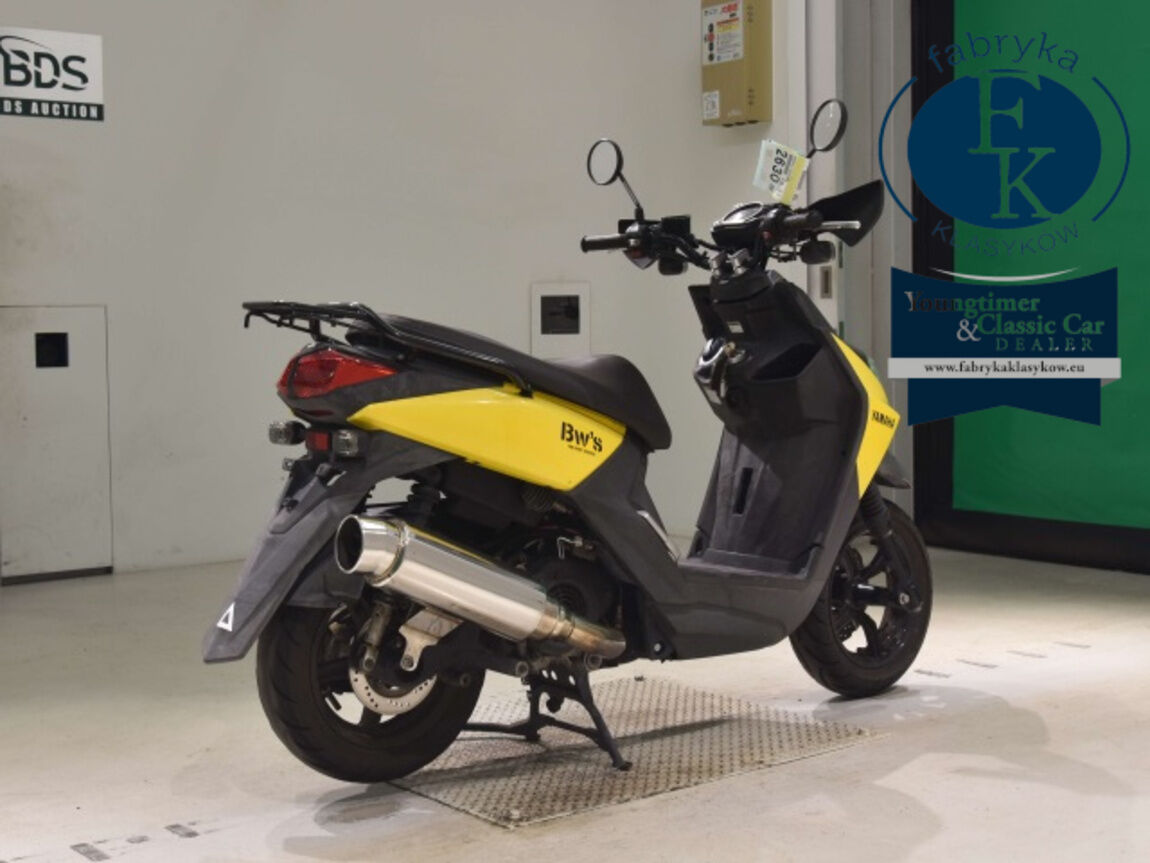 YAMAHA BW S125-2  - zdjęcie 6