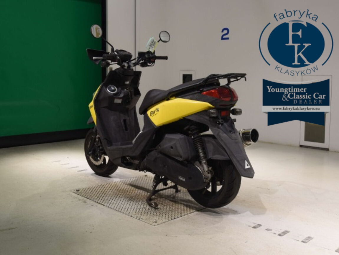 YAMAHA BW S125-2  - zdjęcie 7