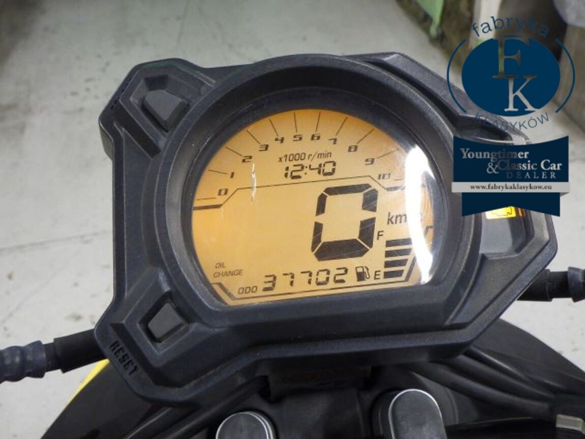 YAMAHA BW S125-2  - zdjęcie 13