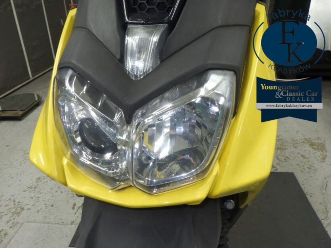 YAMAHA BW S125-2  - zdjęcie 15
