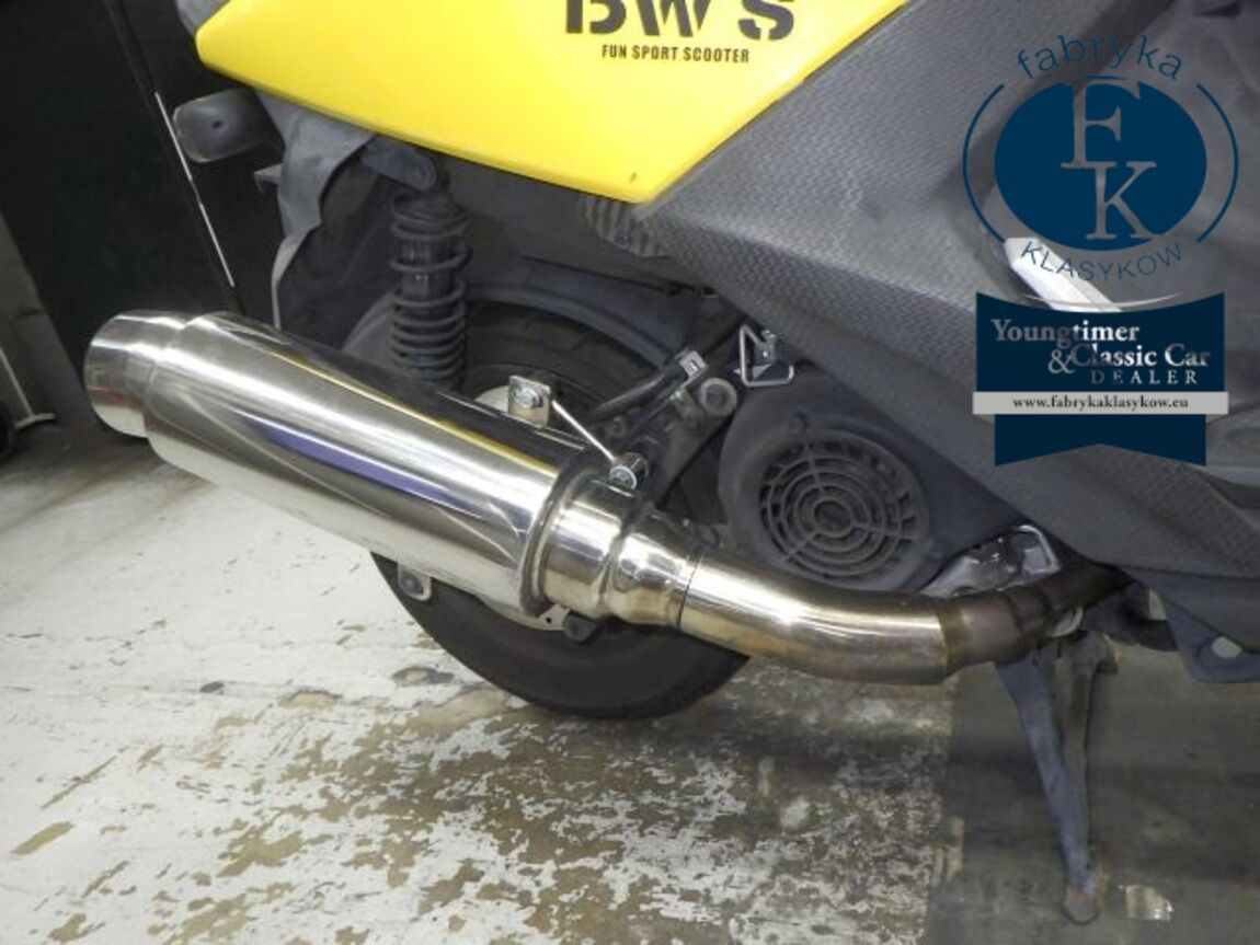 YAMAHA BW S125-2  - zdjęcie 16