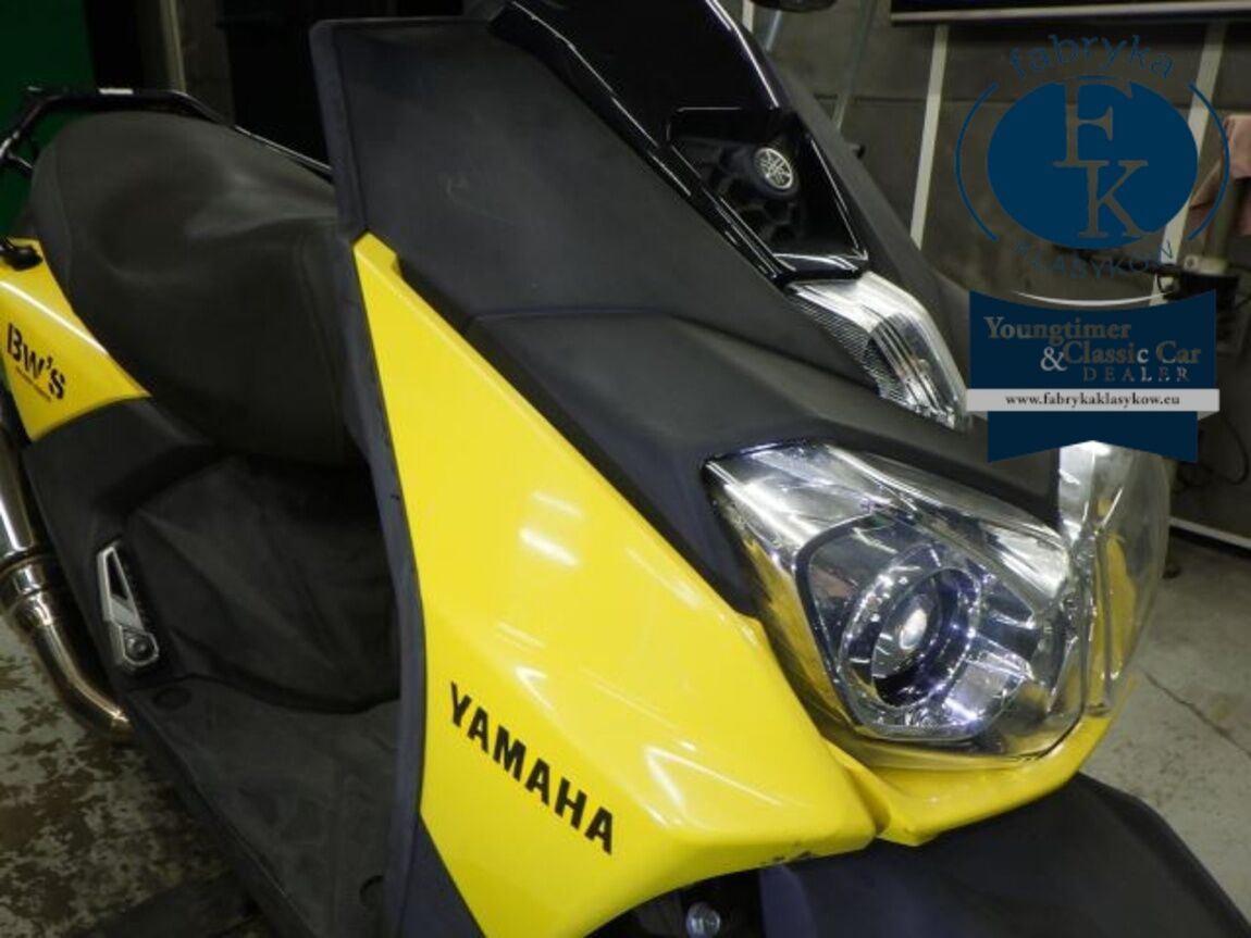 YAMAHA BW S125-2  - zdjęcie 18