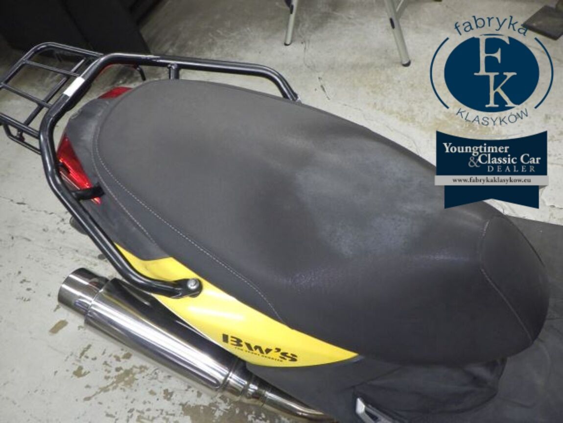 YAMAHA BW S125-2  - zdjęcie 20
