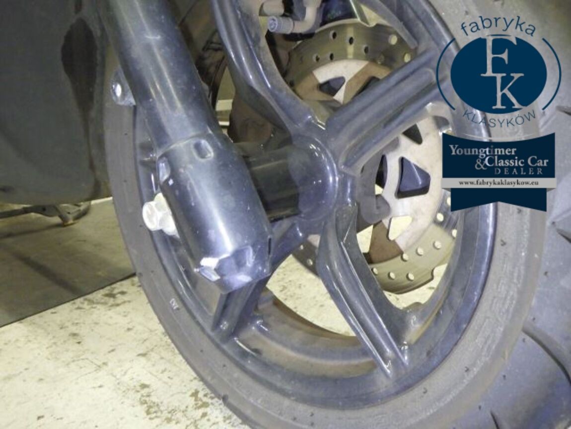 YAMAHA BW S125-2  - zdjęcie 22