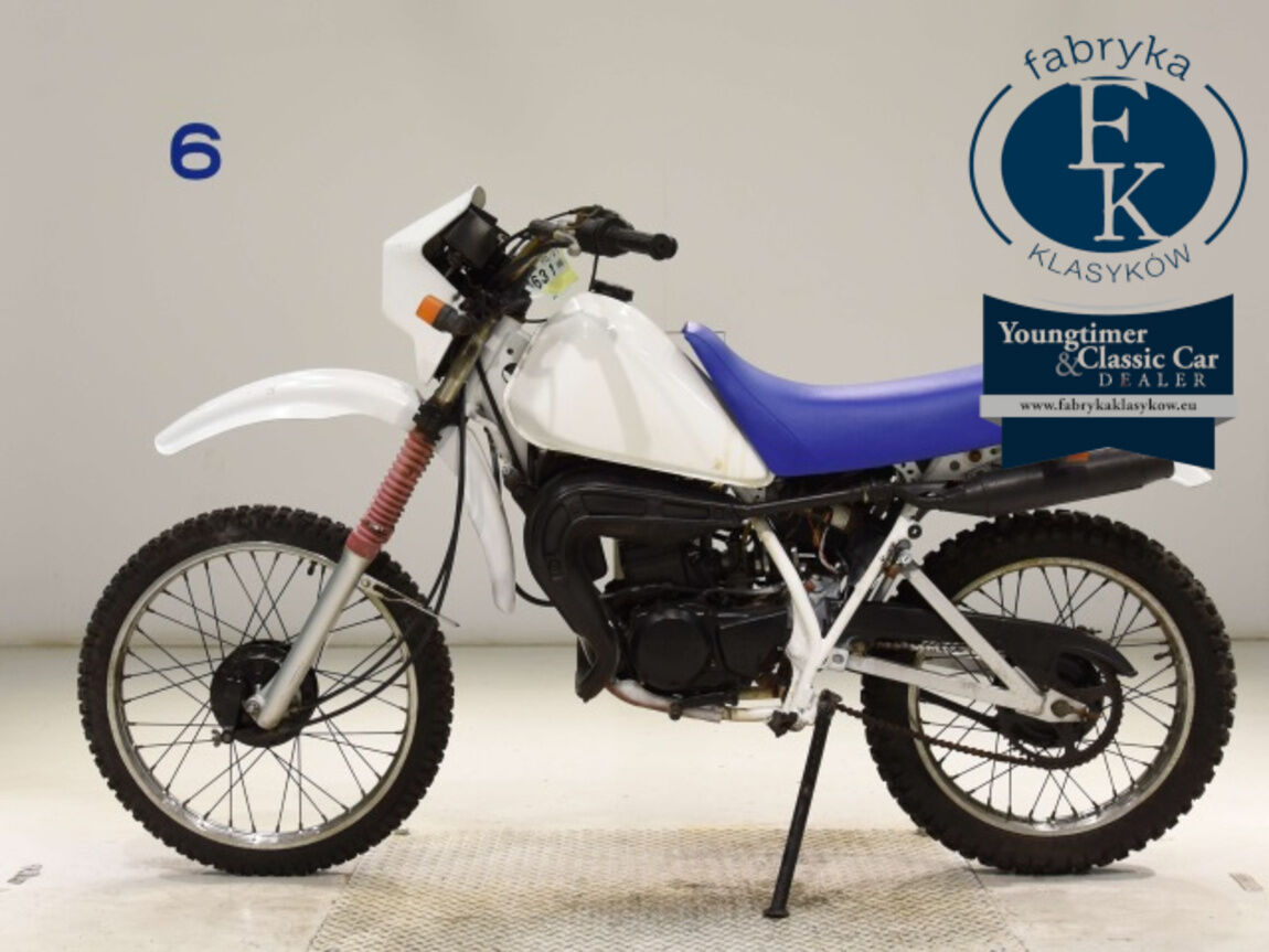 YAMAHA DT50  - zdjęcie 3
