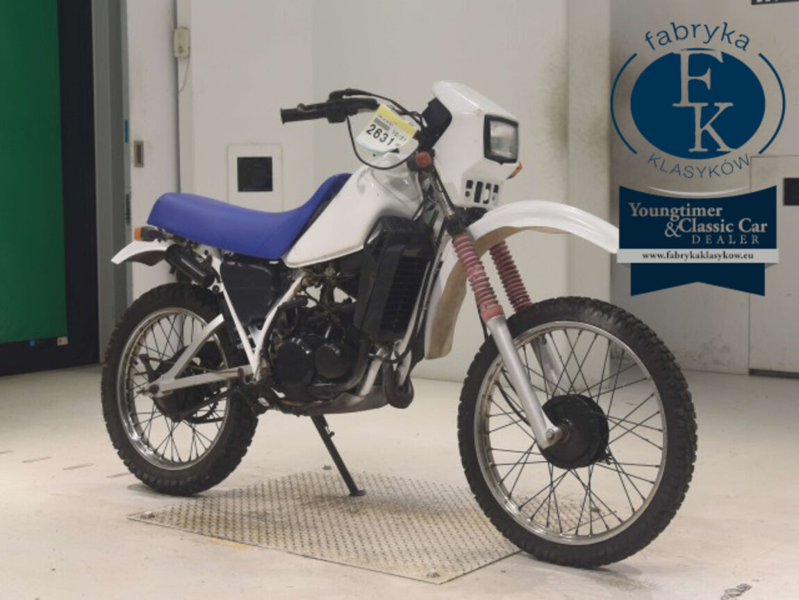 YAMAHA DT50  - zdjęcie 4