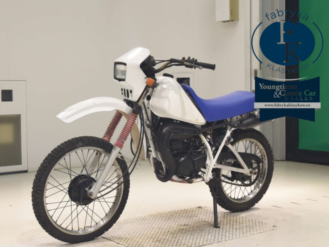 YAMAHA DT50  - zdjęcie 5