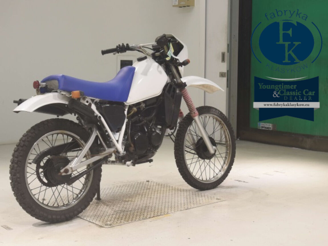 YAMAHA DT50  - zdjęcie 6