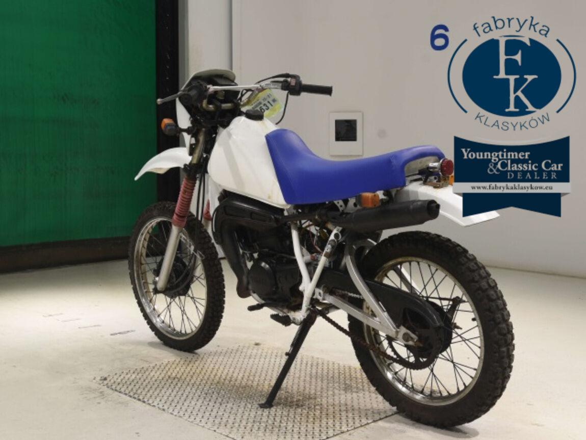 YAMAHA DT50  - zdjęcie 7