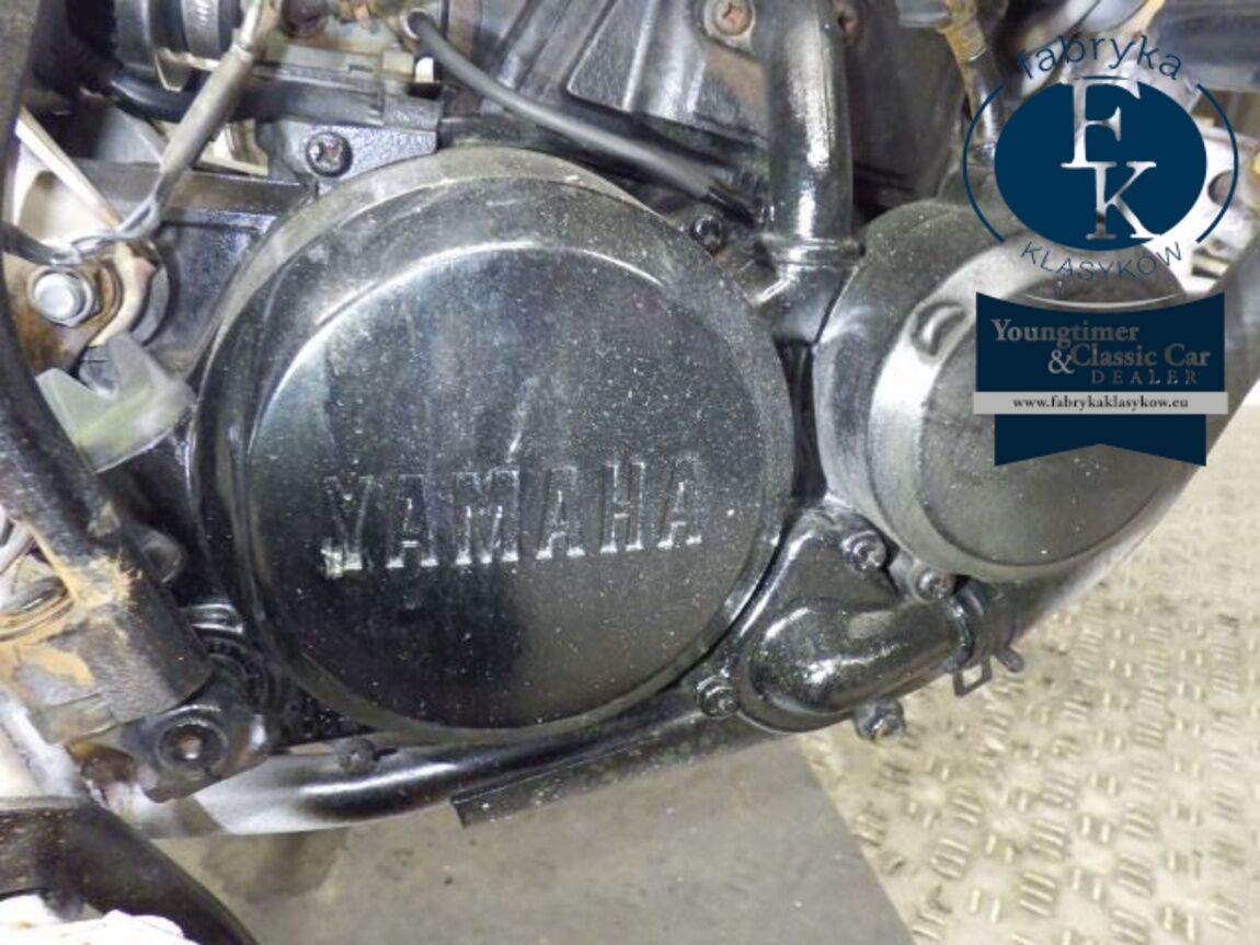 YAMAHA DT50  - zdjęcie 9