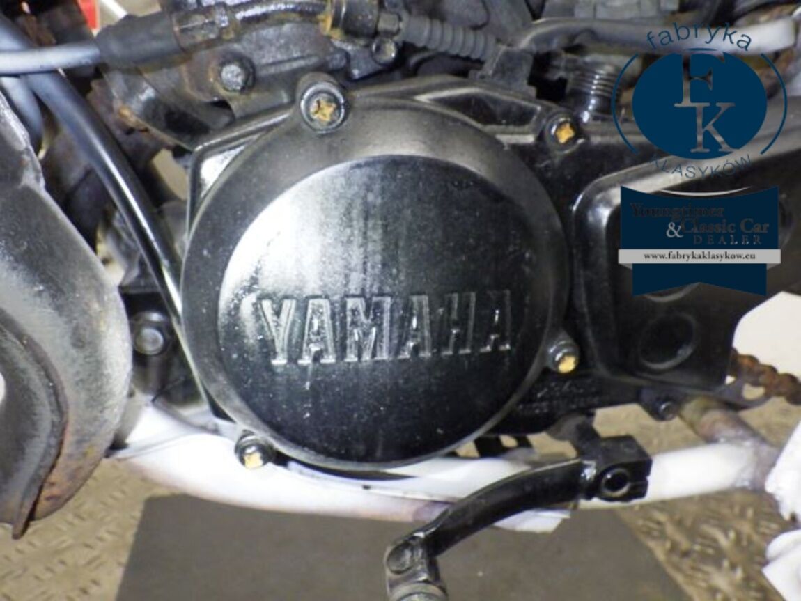 YAMAHA DT50  - zdjęcie 12