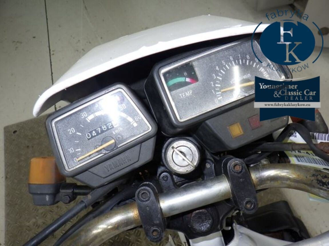 YAMAHA DT50  - zdjęcie 13