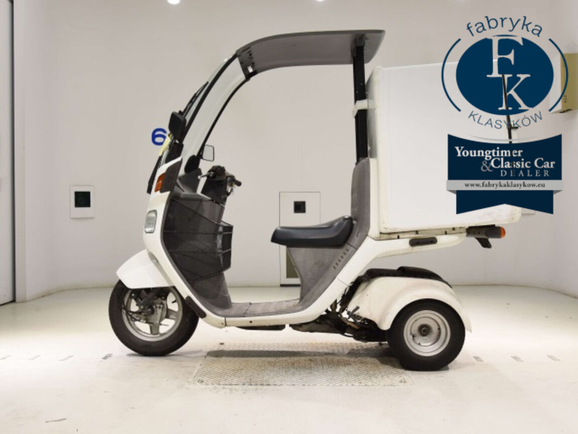 HONDA GYRO CANOPY-2  - zdjęcie 3
