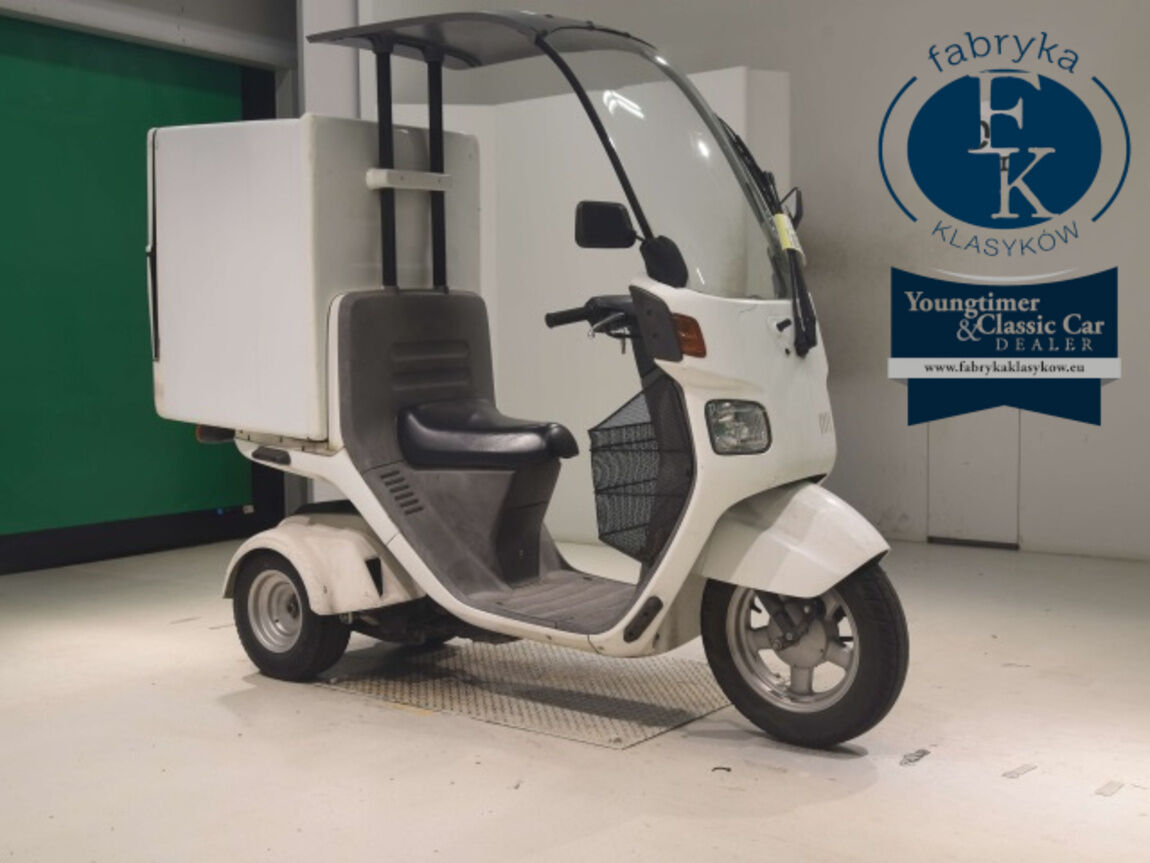 HONDA GYRO CANOPY-2  - zdjęcie 4