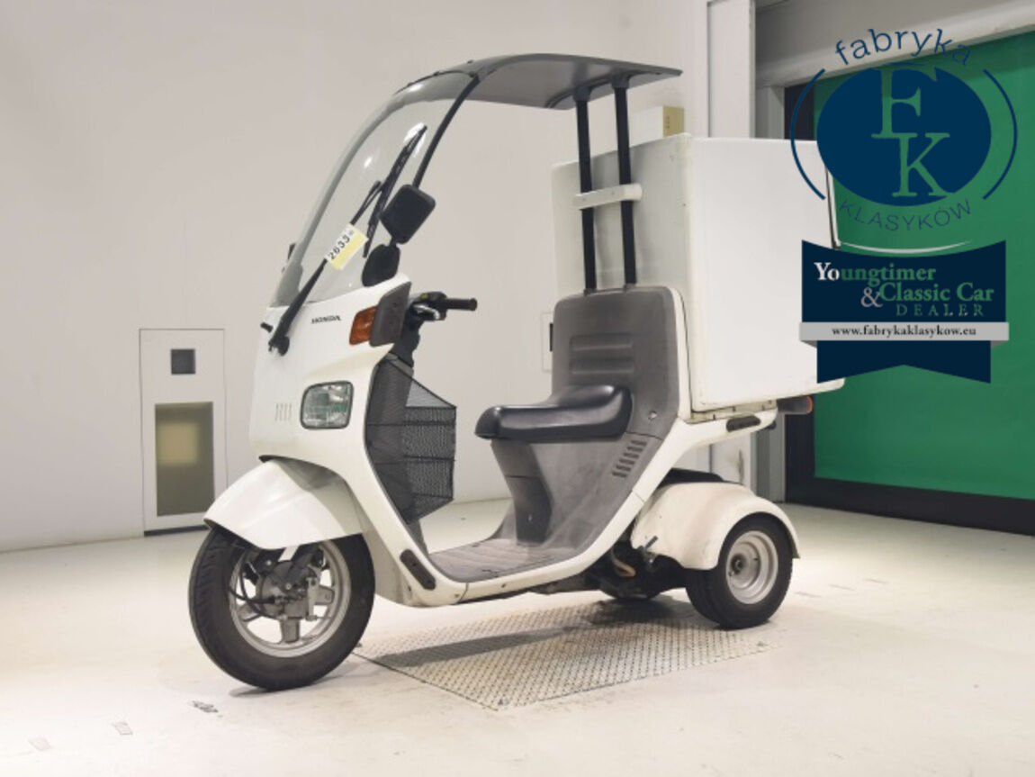 HONDA GYRO CANOPY-2  - zdjęcie 5