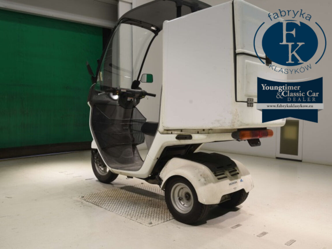 HONDA GYRO CANOPY-2  - zdjęcie 7