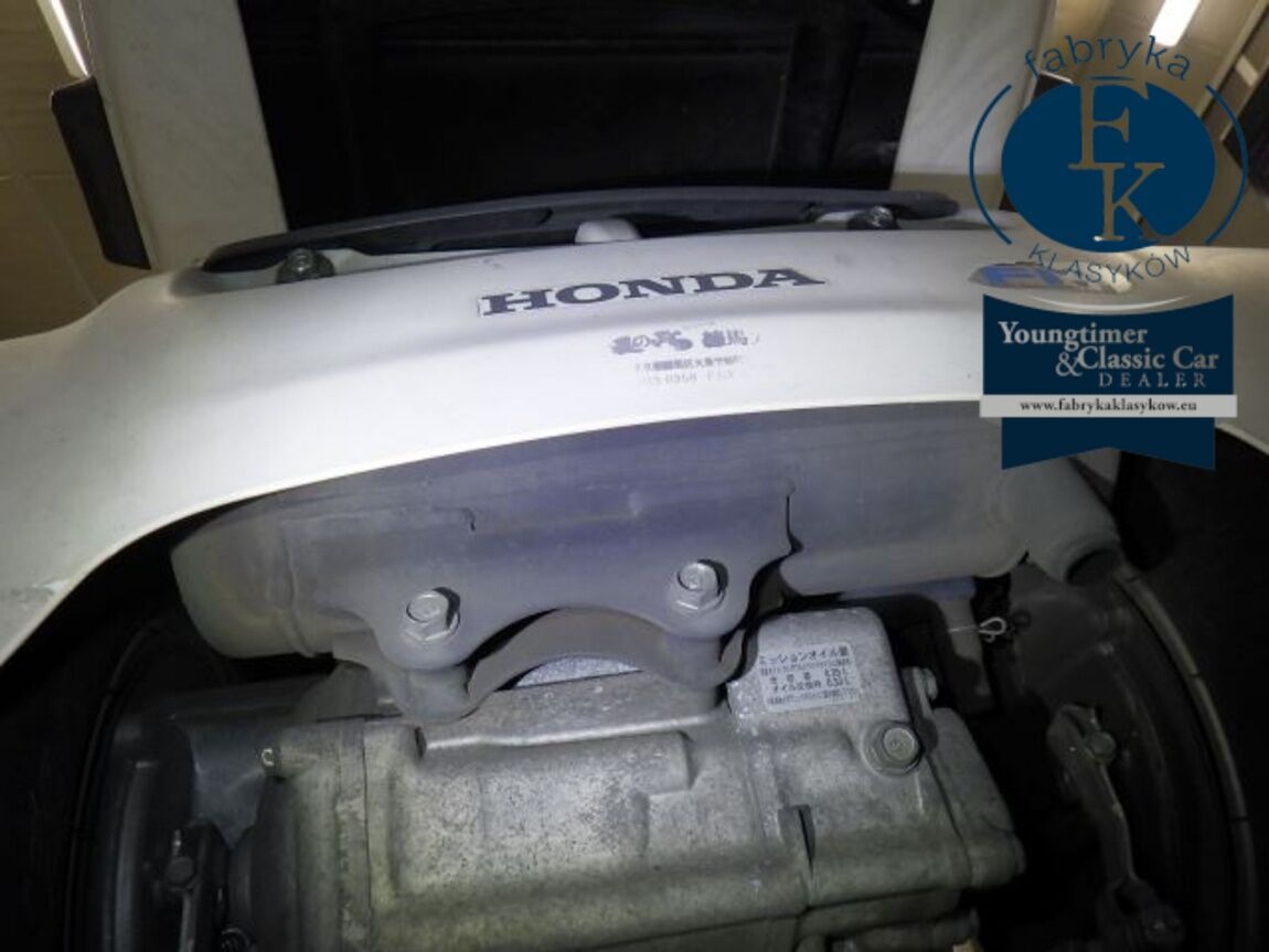 HONDA GYRO CANOPY-2  - zdjęcie 13
