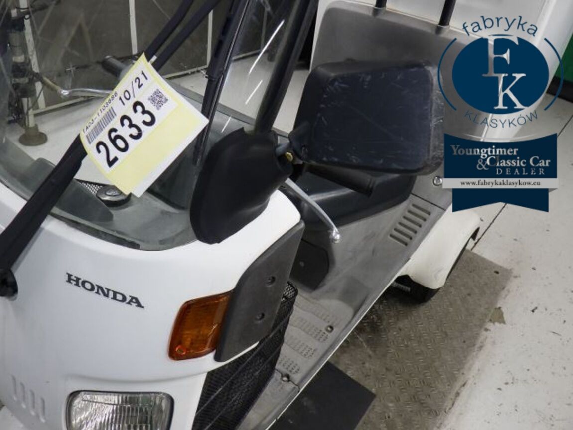 HONDA GYRO CANOPY-2  - zdjęcie 15