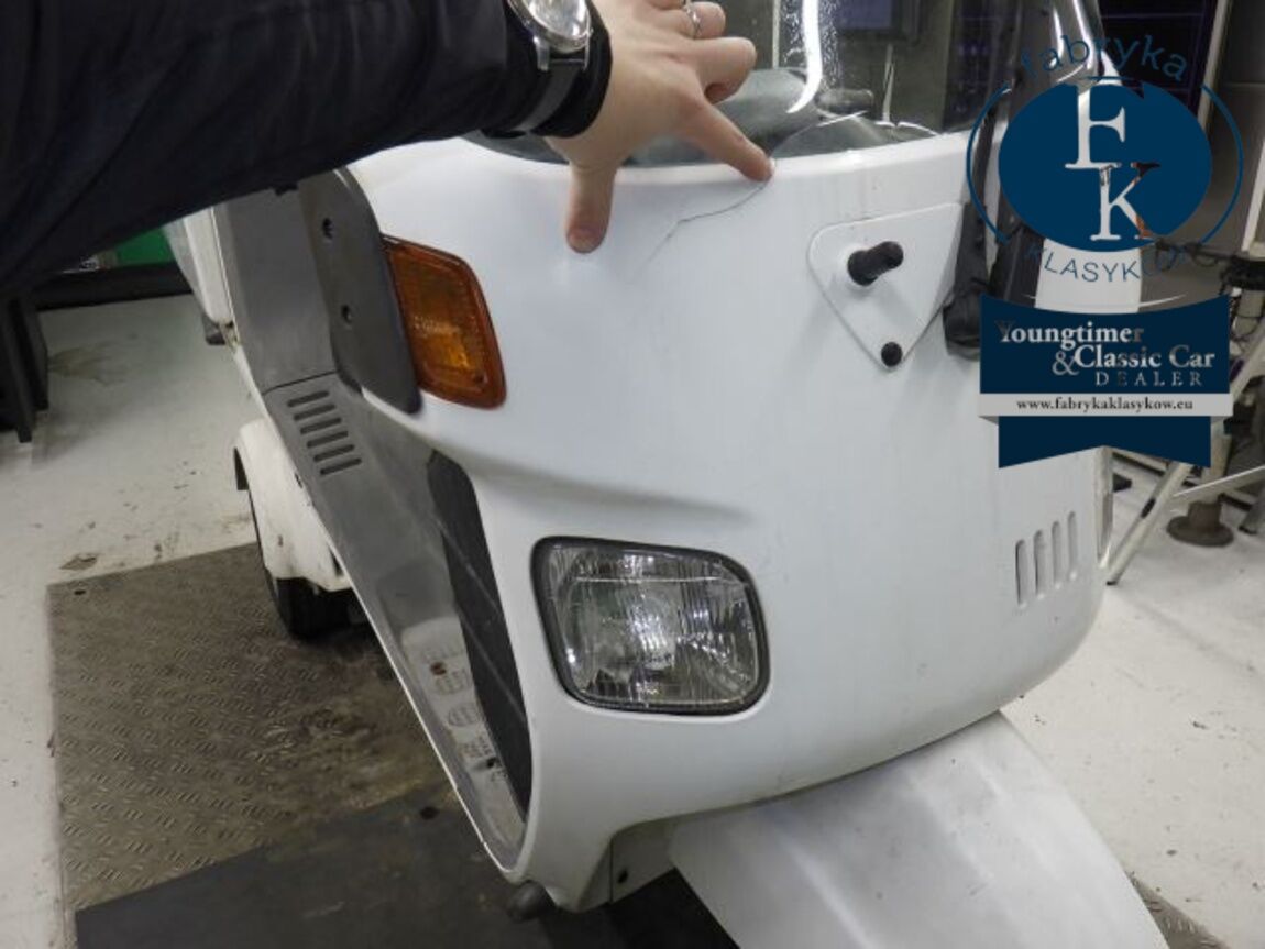 HONDA GYRO CANOPY-2  - zdjęcie 17