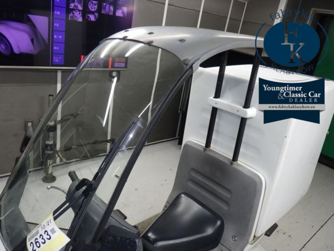 HONDA GYRO CANOPY-2  - zdjęcie 19
