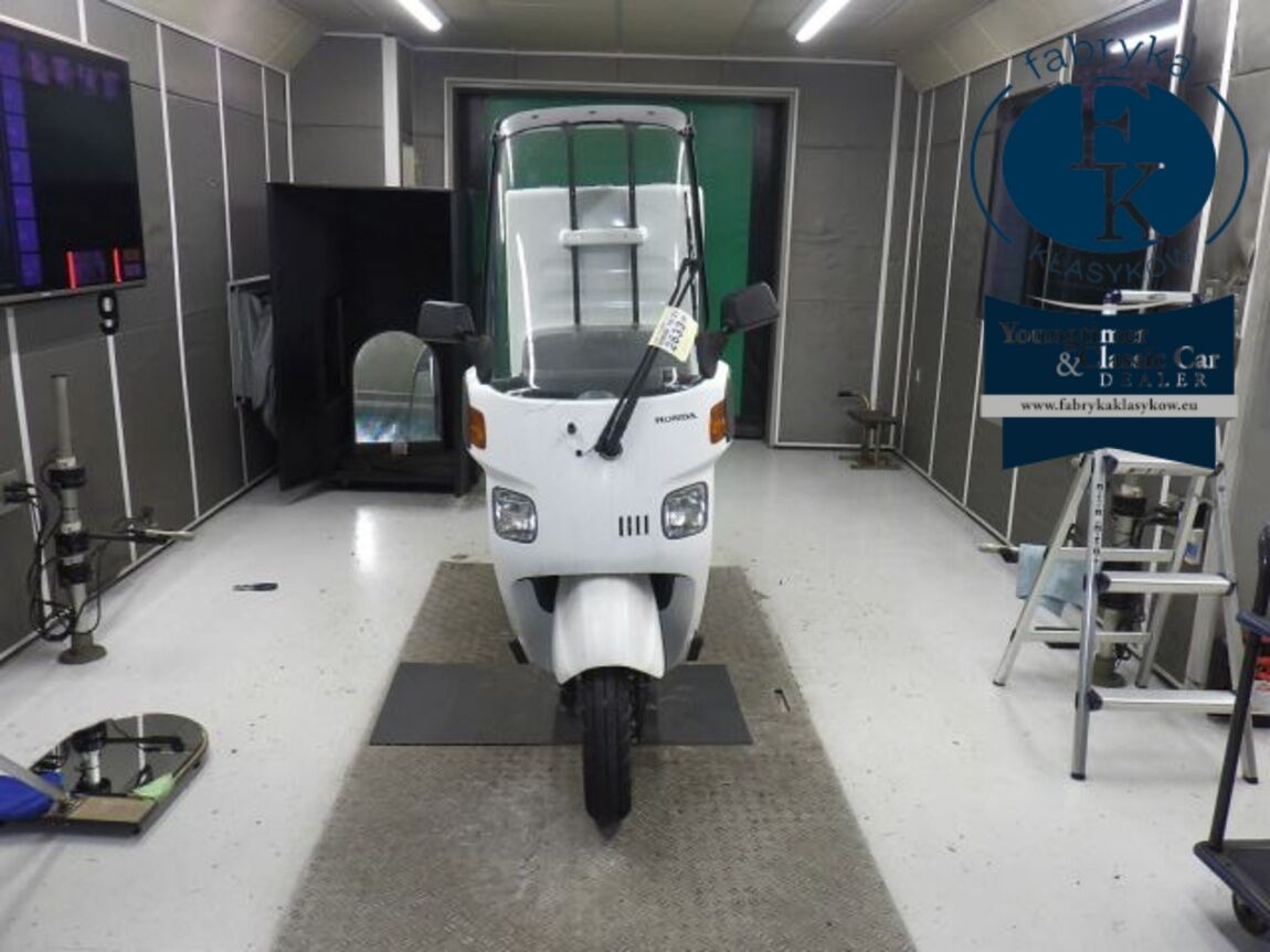 HONDA GYRO CANOPY-2  - zdjęcie 21