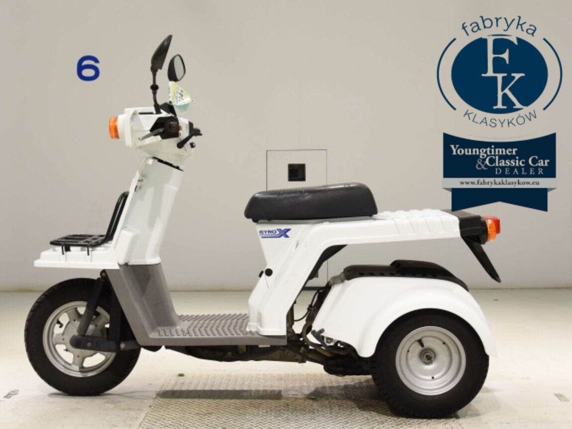 HONDA GYROX-2  - zdjęcie 3