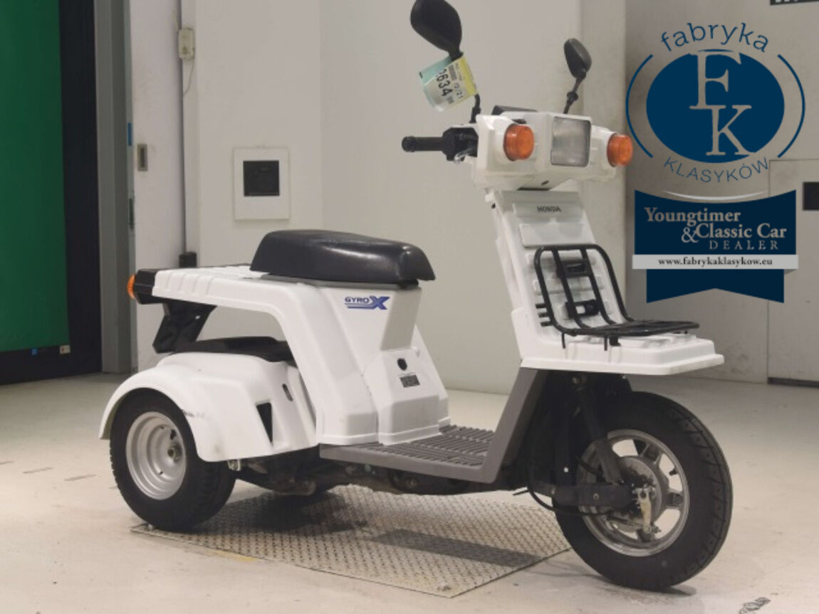 HONDA GYROX-2  - zdjęcie 4