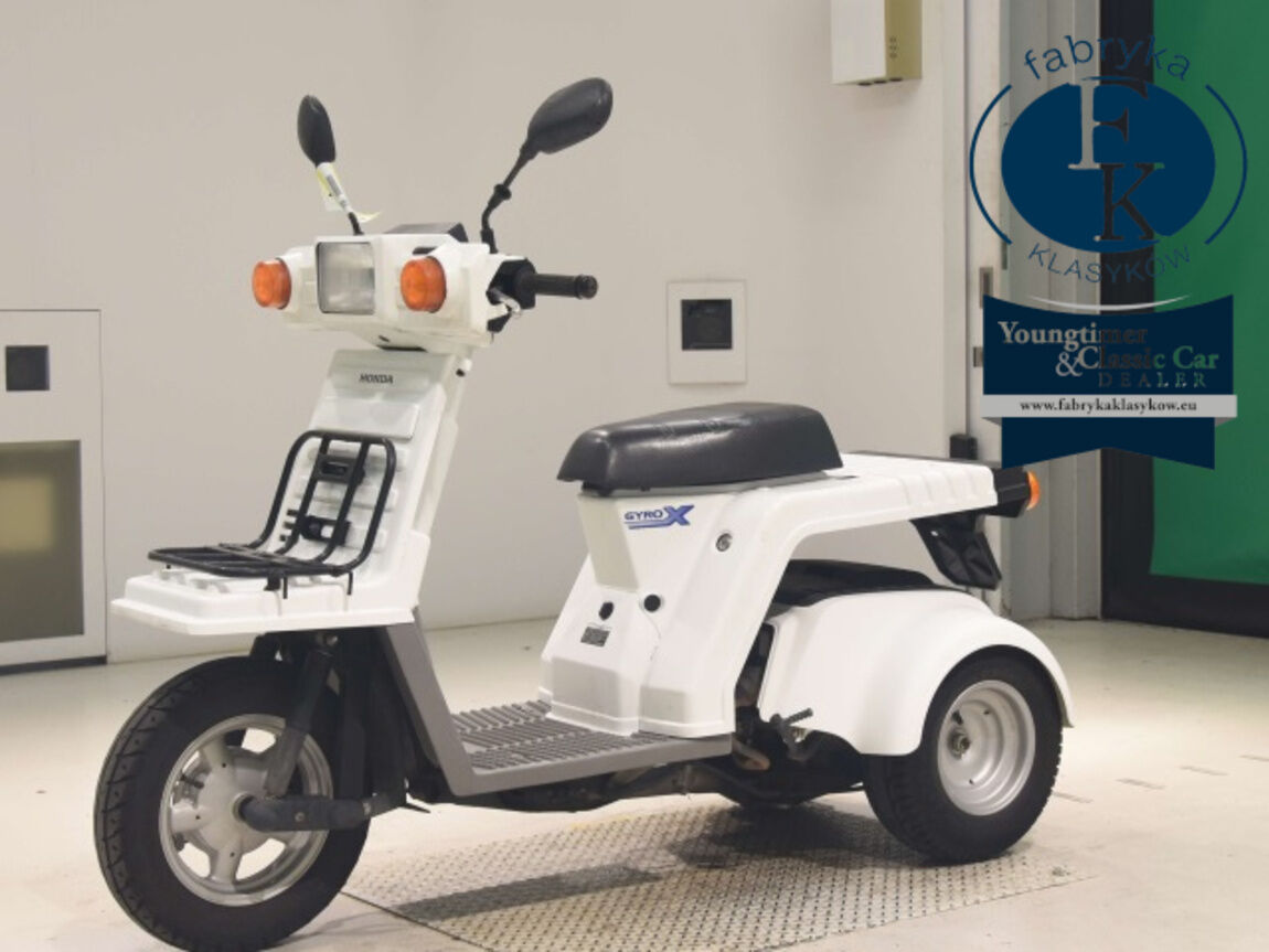 HONDA GYROX-2  - zdjęcie 5