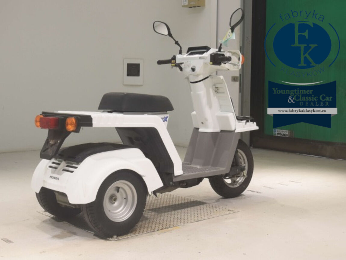 HONDA GYROX-2  - zdjęcie 6