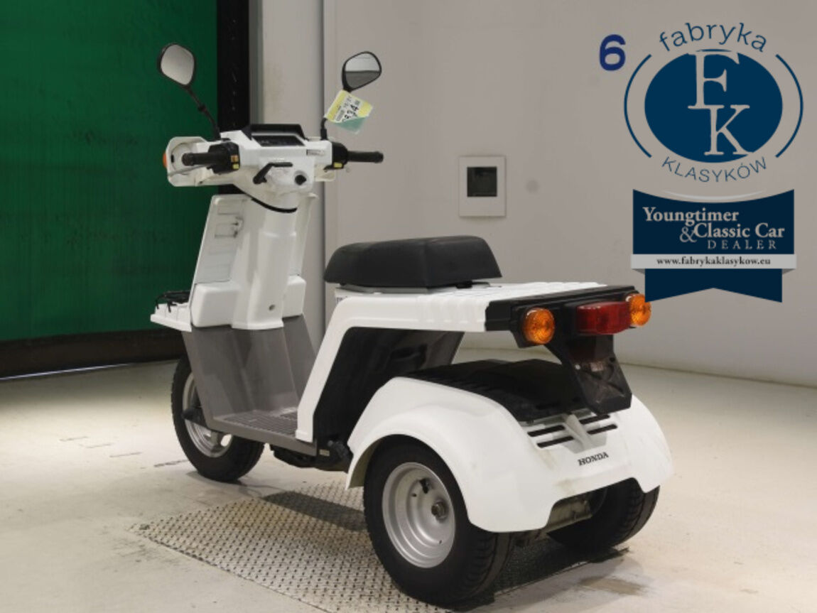 HONDA GYROX-2  - zdjęcie 7