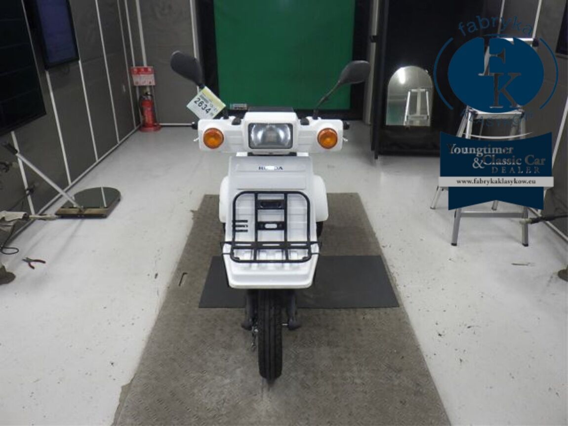 HONDA GYROX-2  - zdjęcie 21